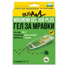 Bug Away Магнум гел за МРАВКИ  (15 гр)