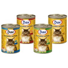 DAX CAT консерва 400гр.