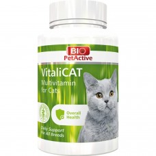 VitaliCat - мултивитаминни  за кoте 150 бр